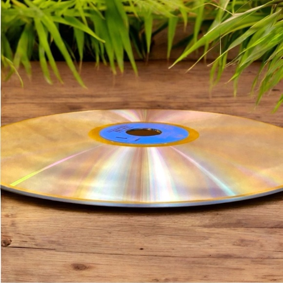 VINTAGE Star Trek LaserDisc - The Menagerie (Parts I & II) Paramount Home Video - Picture 5 of 6